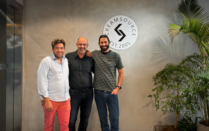 Creamsource Taps Industry Heavyweight Markus Zeiler as Group Managing Director
