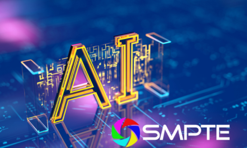 SMPTE Releases Updated Engineering Report on Artificial Intelligence and the Media