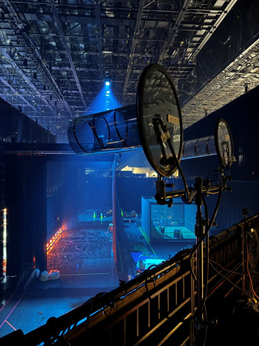 Professional Wireless Systems Provides Comprehensive RF Support For 2025 Latin Grammy Awards in Las Vegas