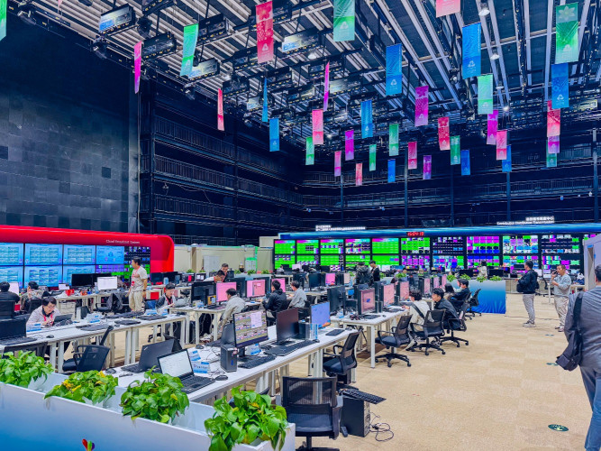 Riedel Builds Global Communication and Commentary Network for 15th National Games of China