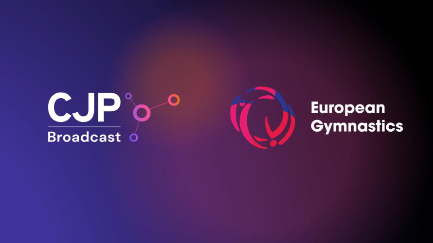 CJP Broadcast Completes Digitisation of European Gymnastics Archive