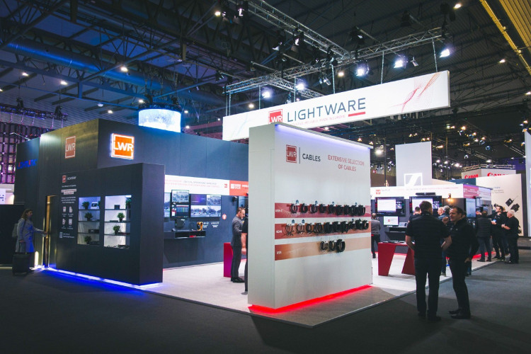 Lightware to showcase breakthrough USB-C Google Meet and TPN MMU advancements at ISE 2026