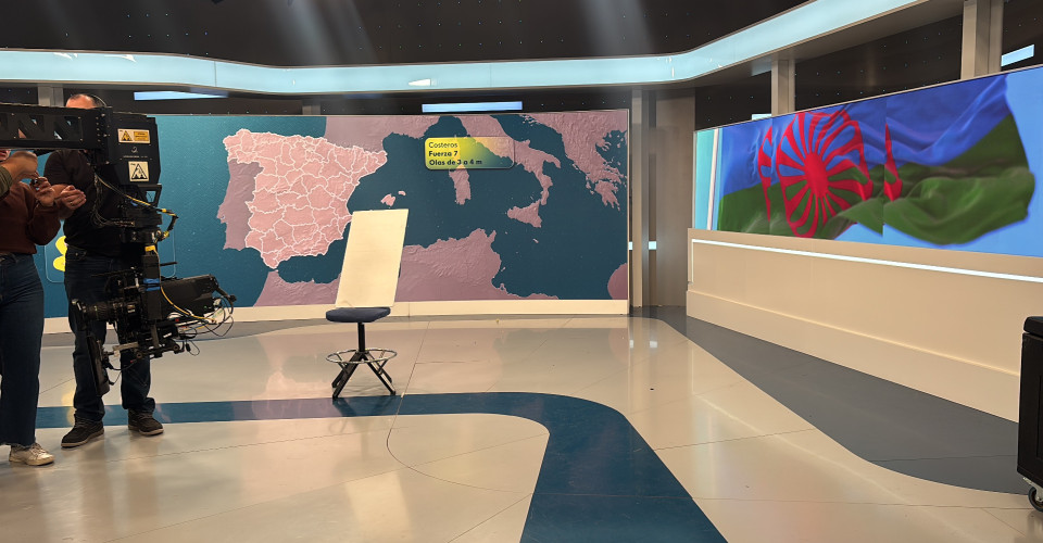 RTVE selects Alfalite Neopix for its first broadcast deployment
