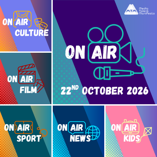 On Air Returns in 2026 with Expanded Global Student Broadcast