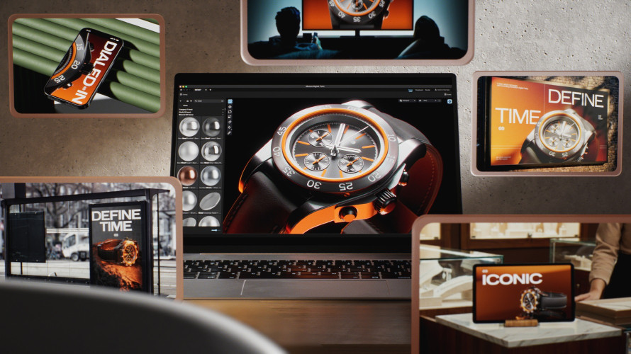 Maxon Previews Digital Twin