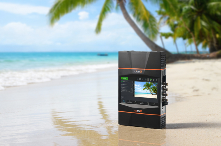 LiveU Enables Cloud Production Workflow for First Ever ITVX Live Stream