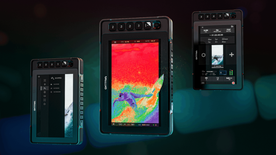 SmallHD Releases Major PageOS Update - Featuring Portrait Mode - Fleet Control and Expanded Camera Control