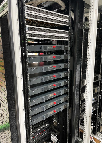 Riedel and Media Tailor Deliver Unified Broadcast and AV Infrastructure Aboard Royal Caribbeans Star of the Seas Cruise Ship