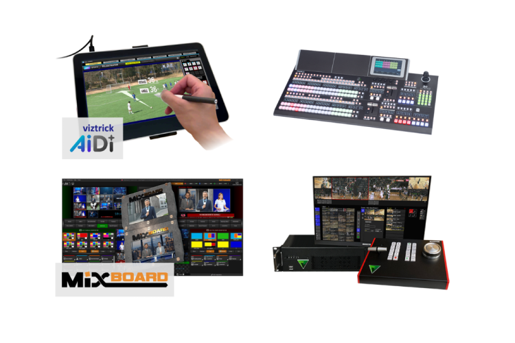 FOR-A to show cutting edge technology at FOMEX 2026