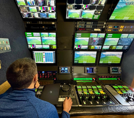 TVM Selects Grass Valley Technology for OB Truck Refurbishment