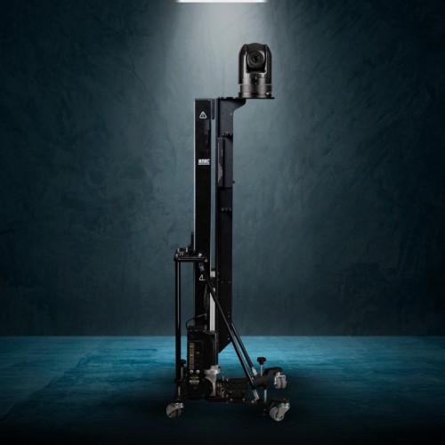 MRMC Broadcast to Highlight High-Precision Motion Control at ISE 2026