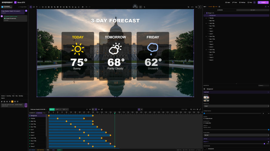 Ventum Tech and Emergent Announce a Strategic Partnership to Deliver AI-Powered Media Production Solutions Across the GCC