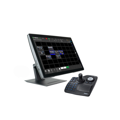 Vinten Extends VEGA Platform with VEGA Lite PTZ Control System