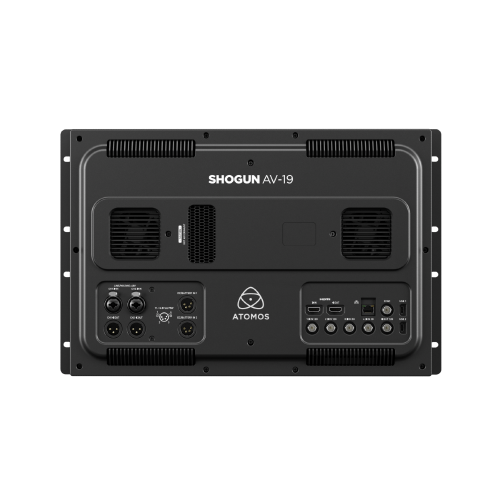 Atomos Unveils All New Shogun AV-19