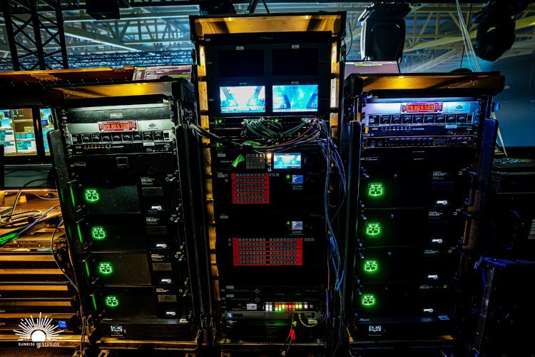 Hippotizer MX Series Drives 52TB of Video for Junior Eurovision Song Contest