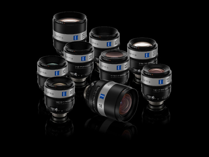 ZEISS Aatma -Contemporary Full Frame Primes with a Soulful Legacy Look