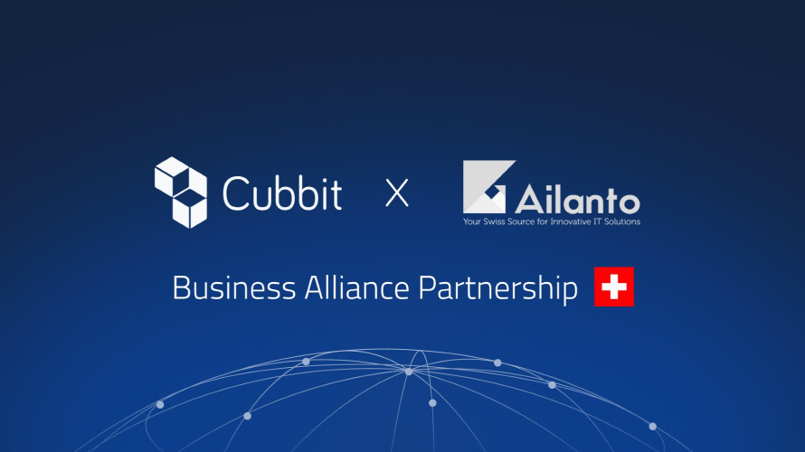 Ailanto and Cubbit launch sovereign cloud storage for Swiss enterprises
