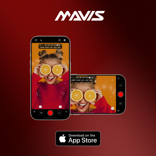 Mavis Expands External Camera Support with Accsoon SeeMo Integration