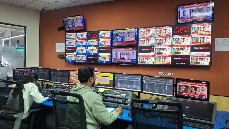 Network18 Media and Investments Selects Grass Valleys Playout X to Power Unified News Operations Across Linear  OTT and Web Platforms