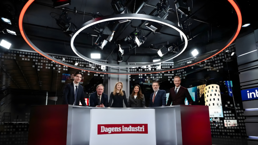 Dagens Industri moves to new base with nxtedition