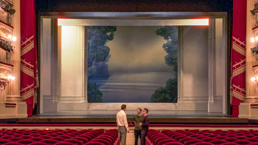 Teatro alla Scala Elevates Backstage Communication with Riedels Bolero Wireless Intercom System