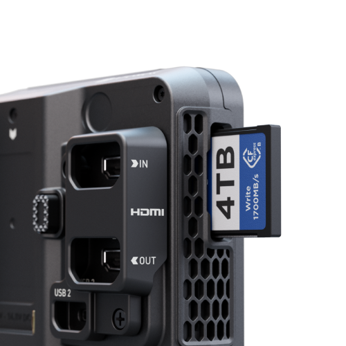 Atomos Announces Ninja RAW Monitor-Recorder