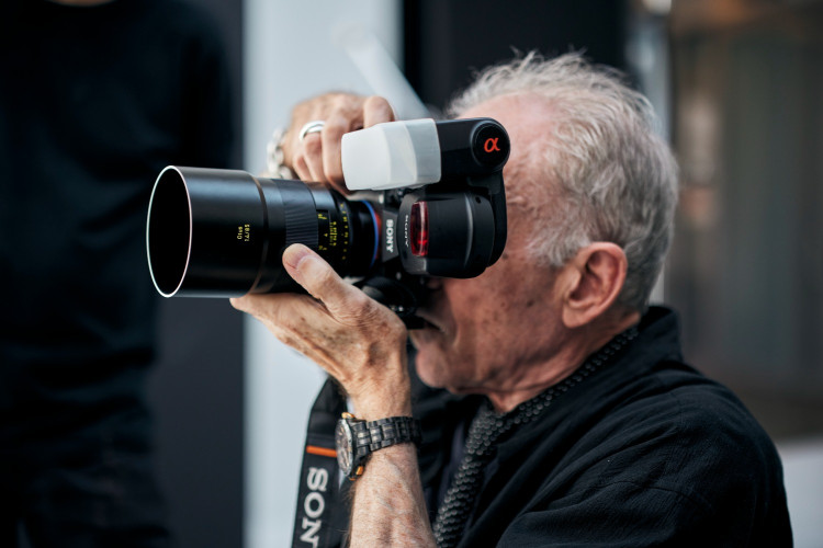Douglas Dubler Master of Light -  Five Decades Shooting with Zeiss