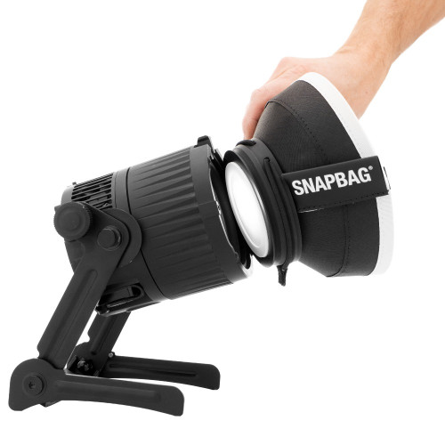 DoPchoice Introduces SNAPBAG Round for the New Astera QuikBeam
