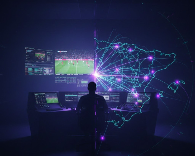 Synamedia and MoMe launch first streaming CDN in Spain