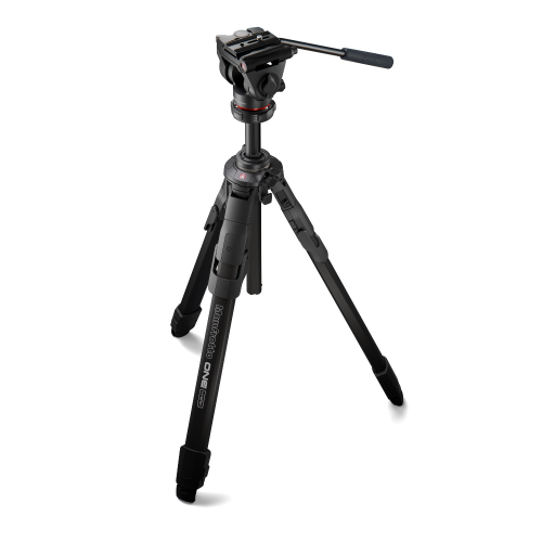 Manfrotto ONE Hybrid Tripod Wins iF Design Award 2026