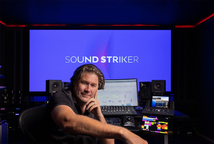 NUGEN Audio Halo Vision Plug In Serves as Spatial Compass for Michael Phillips Keeley
