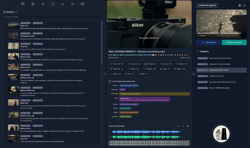 DigitalGlue Ends the Post Production Tax creativespace Intelligence CSI Unifies On Premise Storage with Forensic AI at NAB 2026