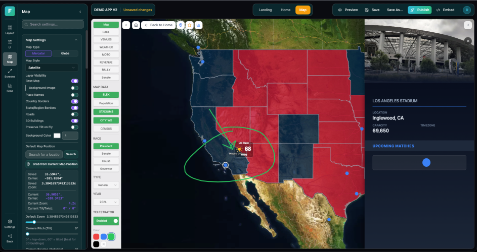 Emergent Launches Fusion- The Interactive Anything Platform Transforming Data-Driven Storytelling for Broadcasters and Enterprises