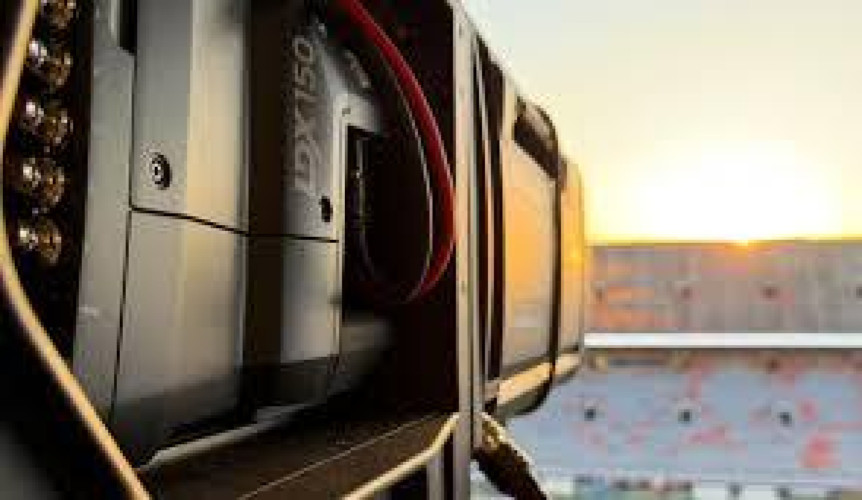 Grass Valley Powers Hybrid IP Game-Day Production Hub for University of Illinois