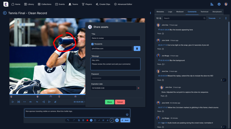 Tedial Powers the Future of Media Operations at NAB Show 2026