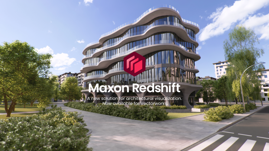 Maxon Marks Its Official Entry Into the AEC Market With Its Real-Time Archviz Solution