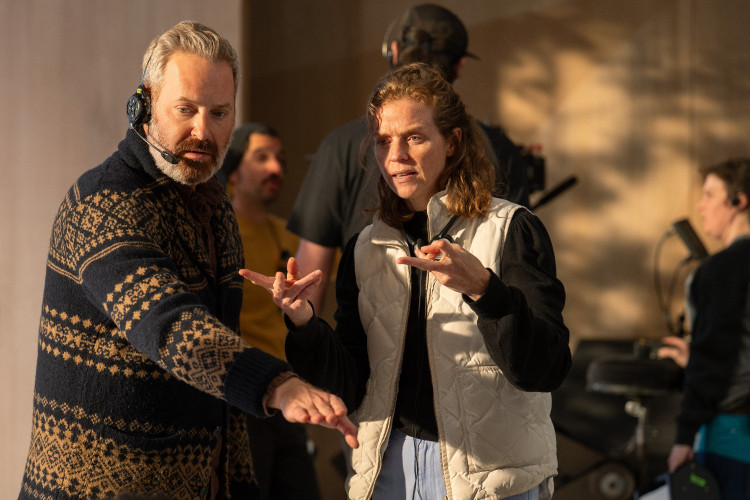 Jason Oldak Chooses Zeiss Master Primes and Standard Speeds for Loot Season 3