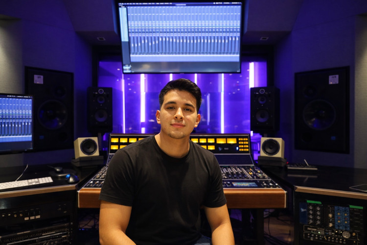 Icesi names Ronald David Reyes as the 2025 recipient of the WSDG Excellence Scholarship
