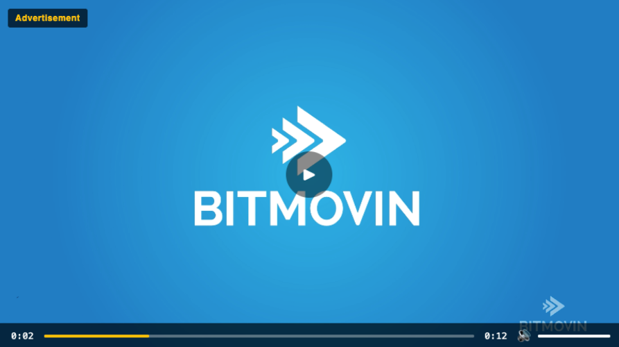 Bitmovin s Player Web X Expands with Performance First Advertising Architecture