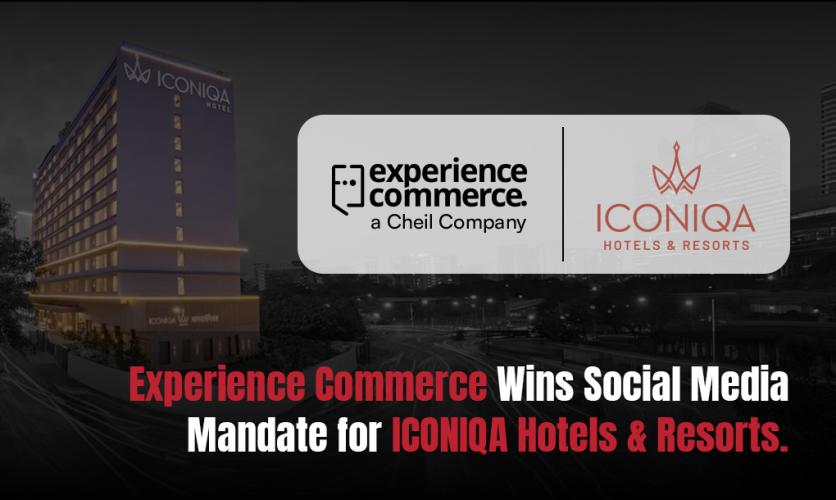 Experience Commerce Wins Social Media Mandate for ICONIQA Hotels and Resorts