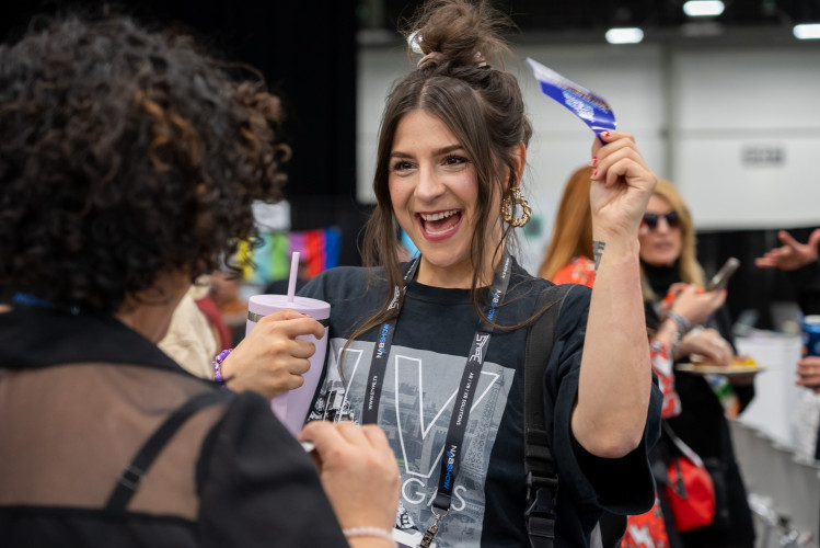 GALSNGEAR Returns to the 2026 NAB Show with Expanded Meetups Panels and Networking Opportunities for Women in Media and Entertainment