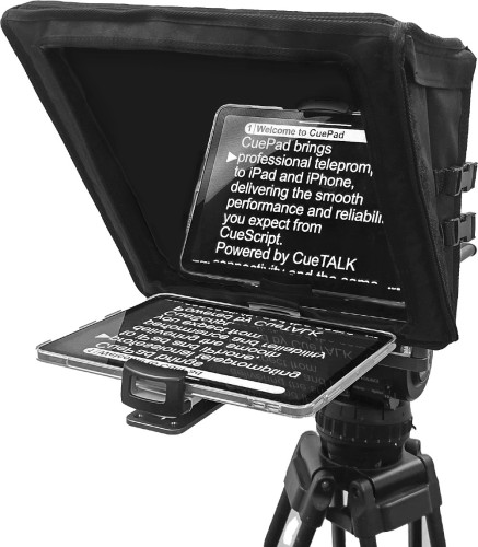 CueScript to Showcase Innovations at NAB that Add Mobility Options Ease Editing Complexity and Open a Path for Additional Talent Participation