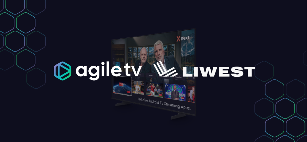 AgileTV powers Liwest next generation TV experience with the launch of next IPTV platform in Austria