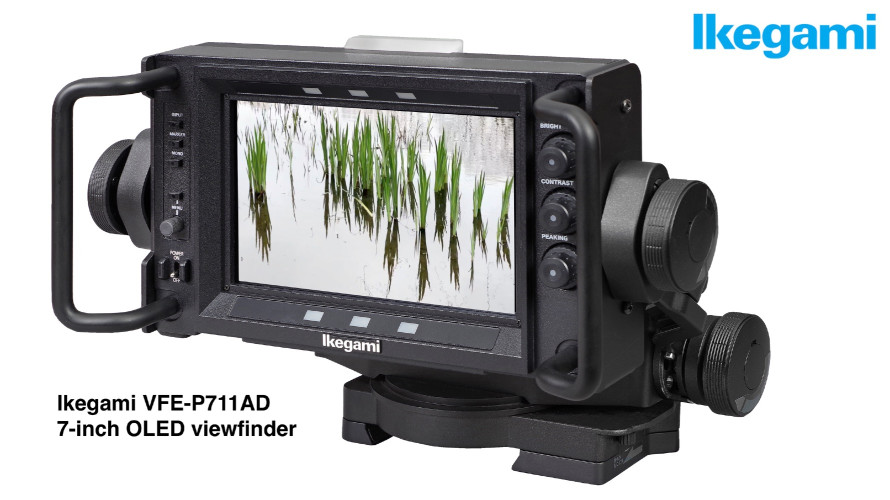 Ikegami to Introduce Expanded Range of Broadcast Production Solutions at NAB 2026