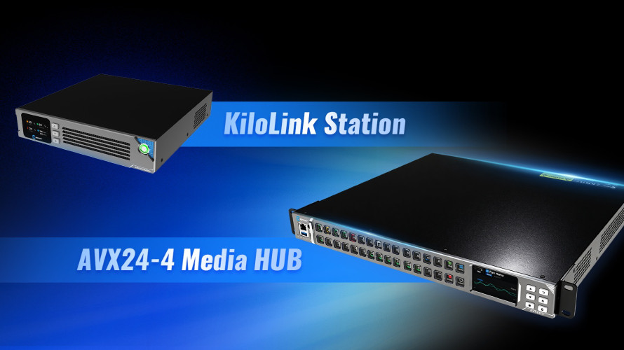 Kiloview at NAB 2026 - Advancing Broadcast IP Workflows with a Smarter - Easier and More Complete AV-over-IP Ecosystem