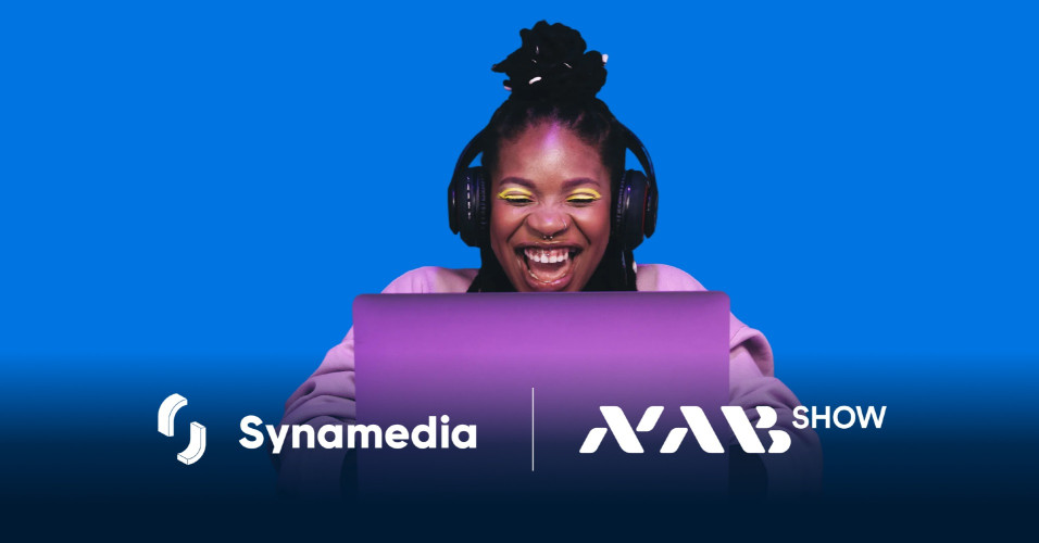 Synamedia lights up Las Vegas with innovations that will power the next era of media