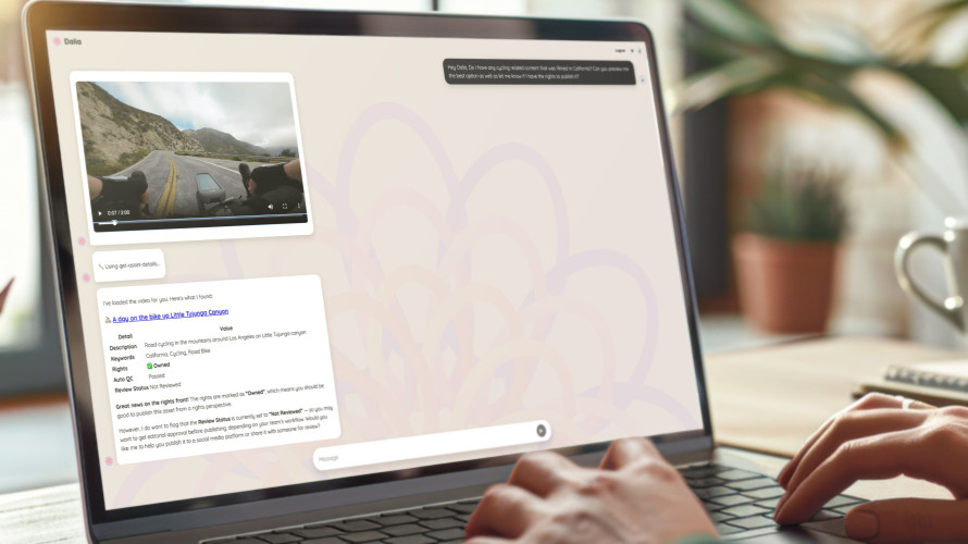 Dalet Announces Commercial Availability of Dalia Bringing Media-Aware Agentic AI to Enterprise Productions