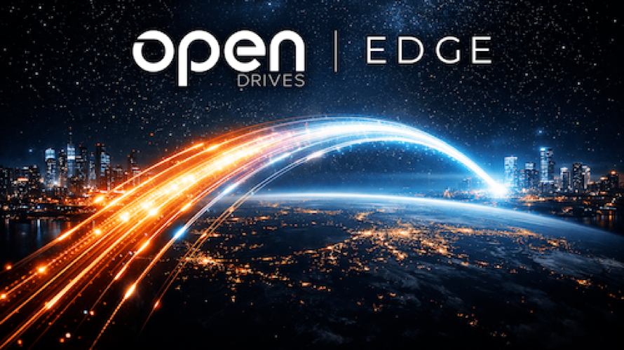 OpenDrives Unveils Edge a Hybrid Cloud Edge Performance Accelerator for Distributed Video and Rich Media Workflows at NAB Show 2026