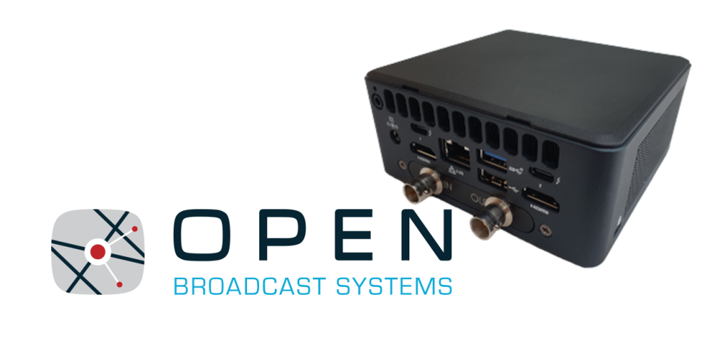 BBC World Service TV selects Open Broadcast Systems for IP Distribution