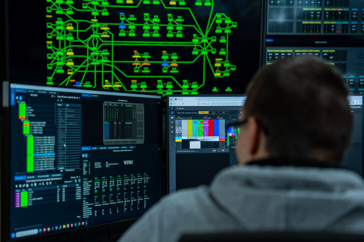 VIDI and Media Links Bring Scalable IP Transport to German Bundesliga Production